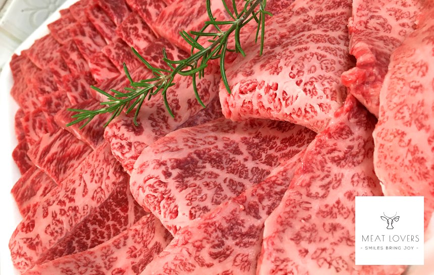【希少部位】　阿波黒牛ミスジ(焼き肉)　300g〜