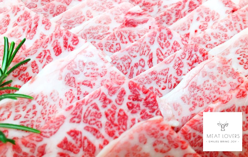 【希少部位】　阿波黒牛サンカクバラ(焼き肉)　300g〜