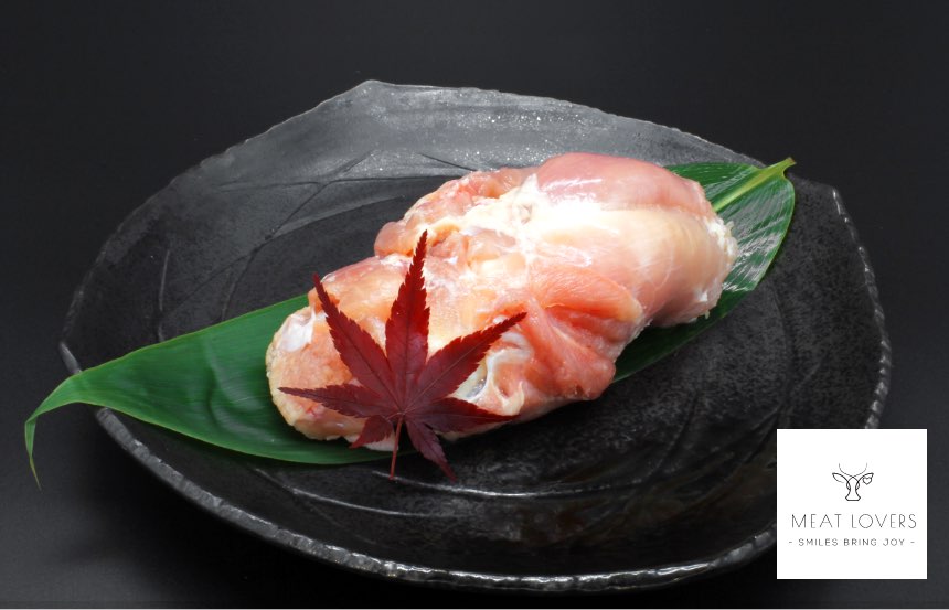 阿波どり鶏もも　300g〜