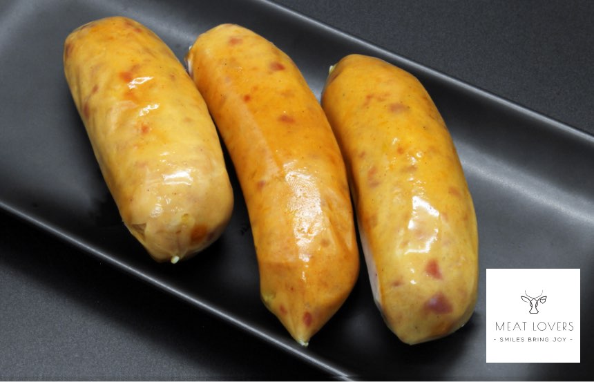 親鶏ソーセージ3本セット　150g