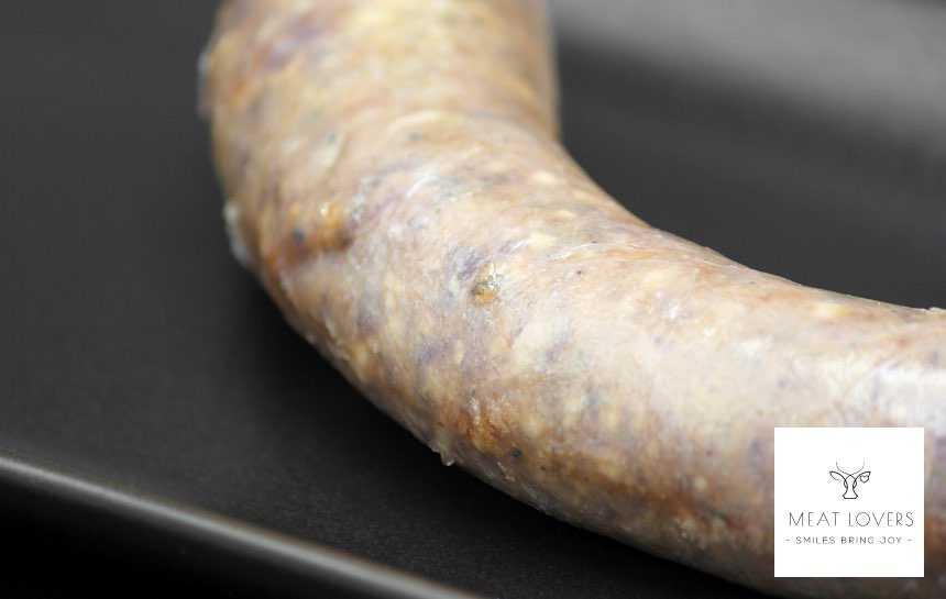 牛肉ソーセージ1本　150g