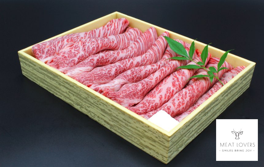☆希少部位☆　贈答用　阿波黒牛すき焼き/しゃぶしゃぶセット 竹　800g