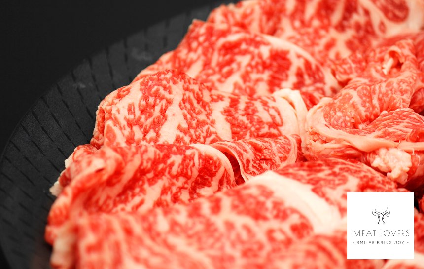 家庭用　阿波黒牛すき焼き/しゃぶしゃぶ5〜6人前　1200g