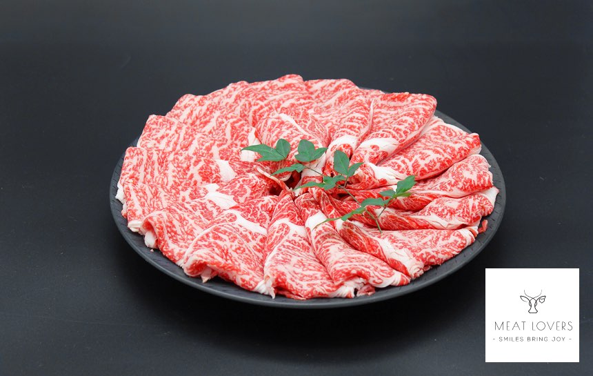 家庭用　阿波黒牛すき焼き/しゃぶしゃぶ7〜8人前　1600g