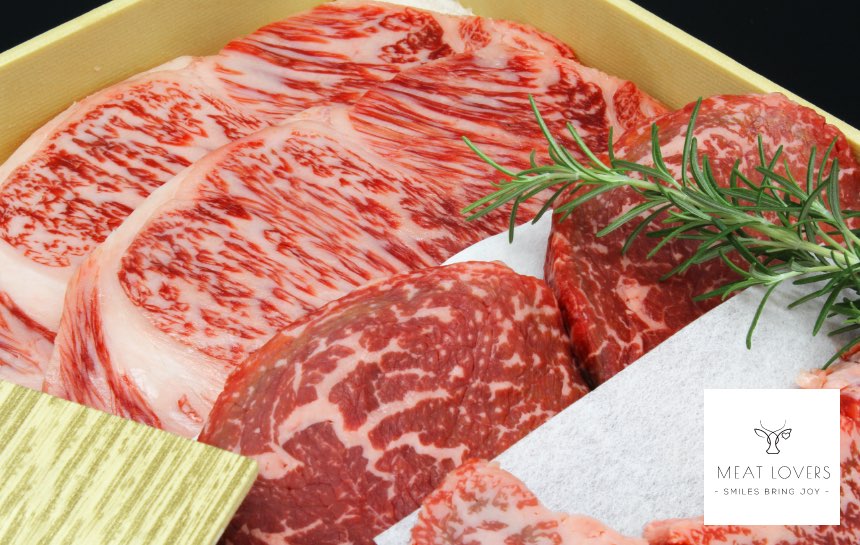 ☆希少部位☆　贈答用　阿波黒牛ステーキセット 松　1200g