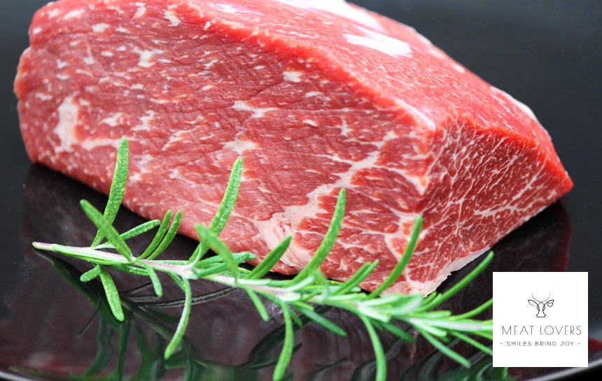☆希少部位☆　BBQ用　阿波黒牛ブロック肉　500g