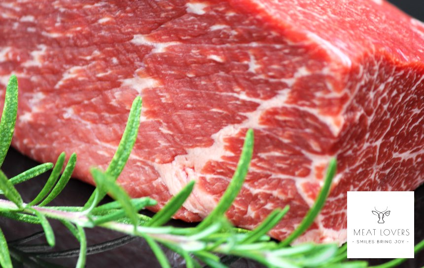 ☆希少部位☆　BBQ用　阿波黒牛ブロック肉　500g