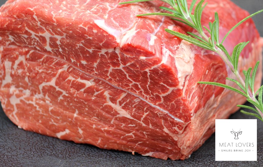 ☆希少部位☆　BBQ用　阿波黒牛ブロック肉　1000g