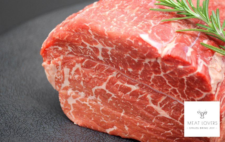 ☆希少部位☆　BBQ用　阿波黒牛ブロック肉　1000g