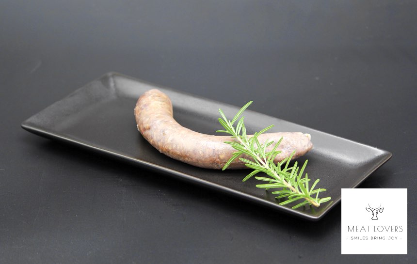 牛肉ソーセージ1本　150g