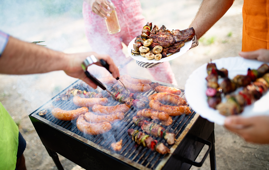 BBQおまかせオーダーセット