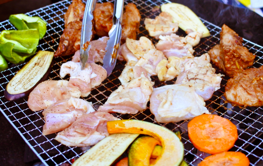 BBQおまかせオーダーセット