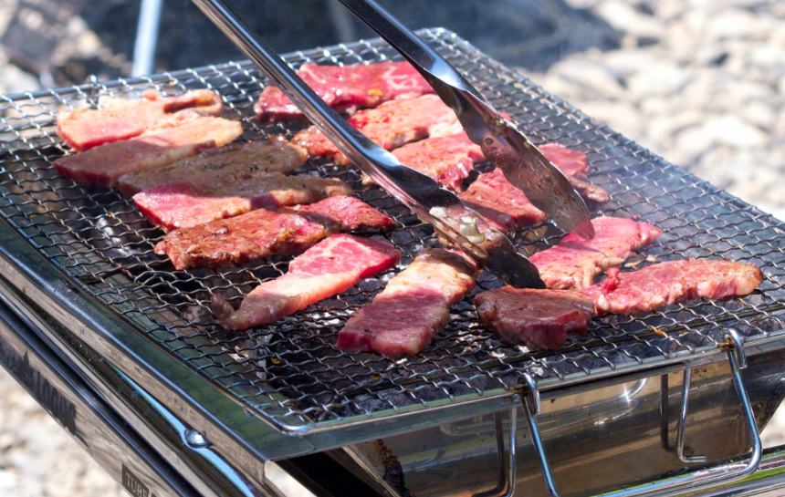 BBQおまかせオーダーセット