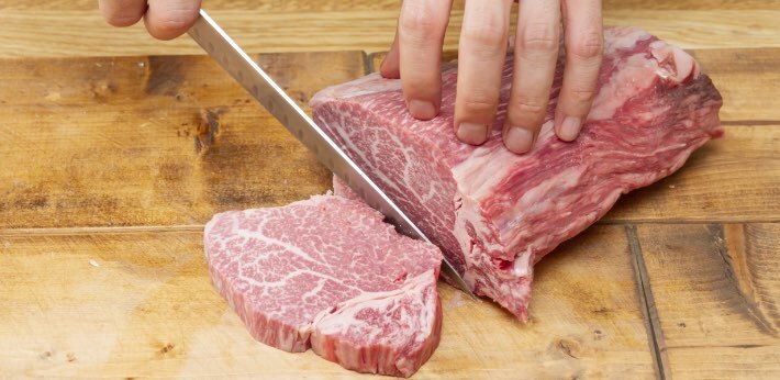 慣れてきたら自分好みの切り方を試してみる
